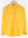 Yellow Twill Shirt
