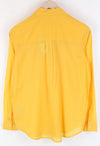 Yellow Twill Shirt