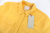 Yellow Twill Shirt