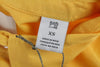 Yellow Twill Shirt