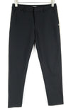 Black Twill Trousers