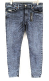 Jeans Stickker 0687M