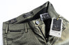 Multicolored Canvas Jeans
