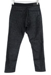 Black Canvas Jeans