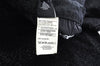 Black Canvas Jeans