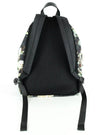 Green Polyester Backpack