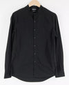 Black Twill Shirt
