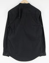 Black Twill Shirt