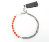 Grey Iron Key Ring