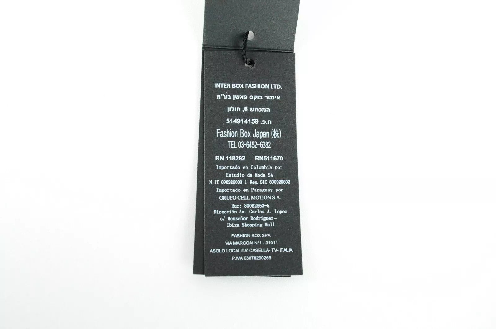 REPLAY Men Key Ring OS Grey Iron Chain Red Natural Stone Logo
