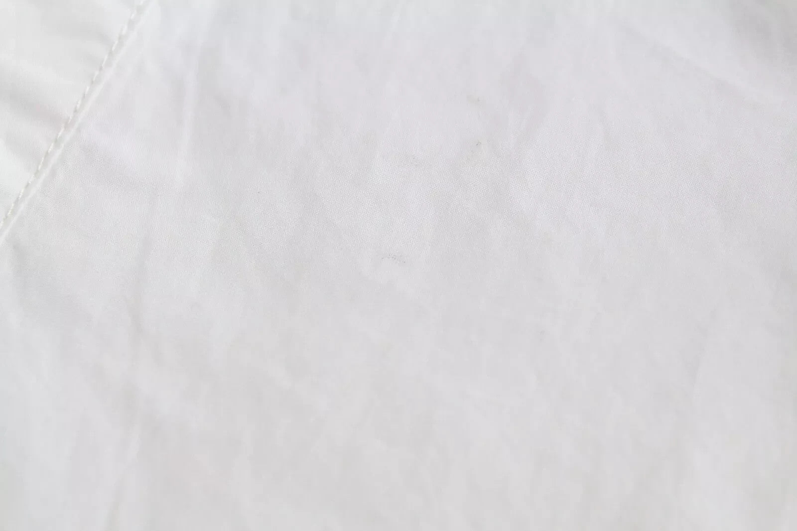 SCOTCH & SODA Ams Couture Men Shirt S Anti Fit White Pure Cotton 3/4 Sleeved