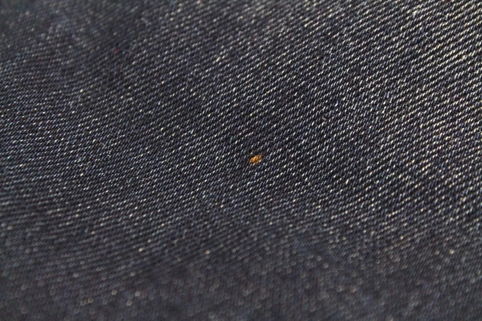 DIESEL Slim-Chino M 0677K Men Jeans W27 Washed Distressed Cotton Stretch Blue