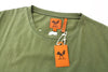 Green Twill T-Shirt