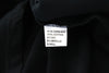 Black Twill T-Shirt