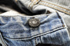 Blue Denim Jeans
