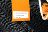 Black Knit Sweatshirt