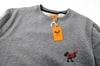 Grey Jersey Sweatshirt