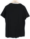 Black Jersey T-Shirt