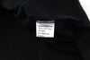 Black Jersey T-Shirt