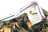 SCOTCH & SODA Men Shorts W30 Leaf Pattern Chino Style Pocketed Pure Cotton