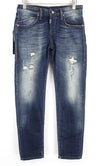 Blue Denim Jeans