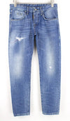 Blue Denim Jeans