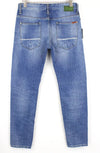 Blue Denim Jeans