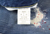 Blue Denim Jeans