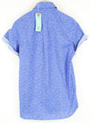 Blue Twill Shirt