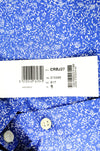 Blue Twill Shirt