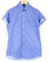 Blue Twill Shirt