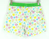 White Twill Swimwear