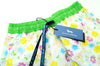 White Twill Swimwear