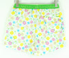 White Twill Swimwear