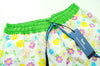 White Twill Swimwear