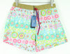 Blue Twill Swimwear