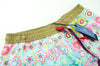 Blue Twill Swimwear