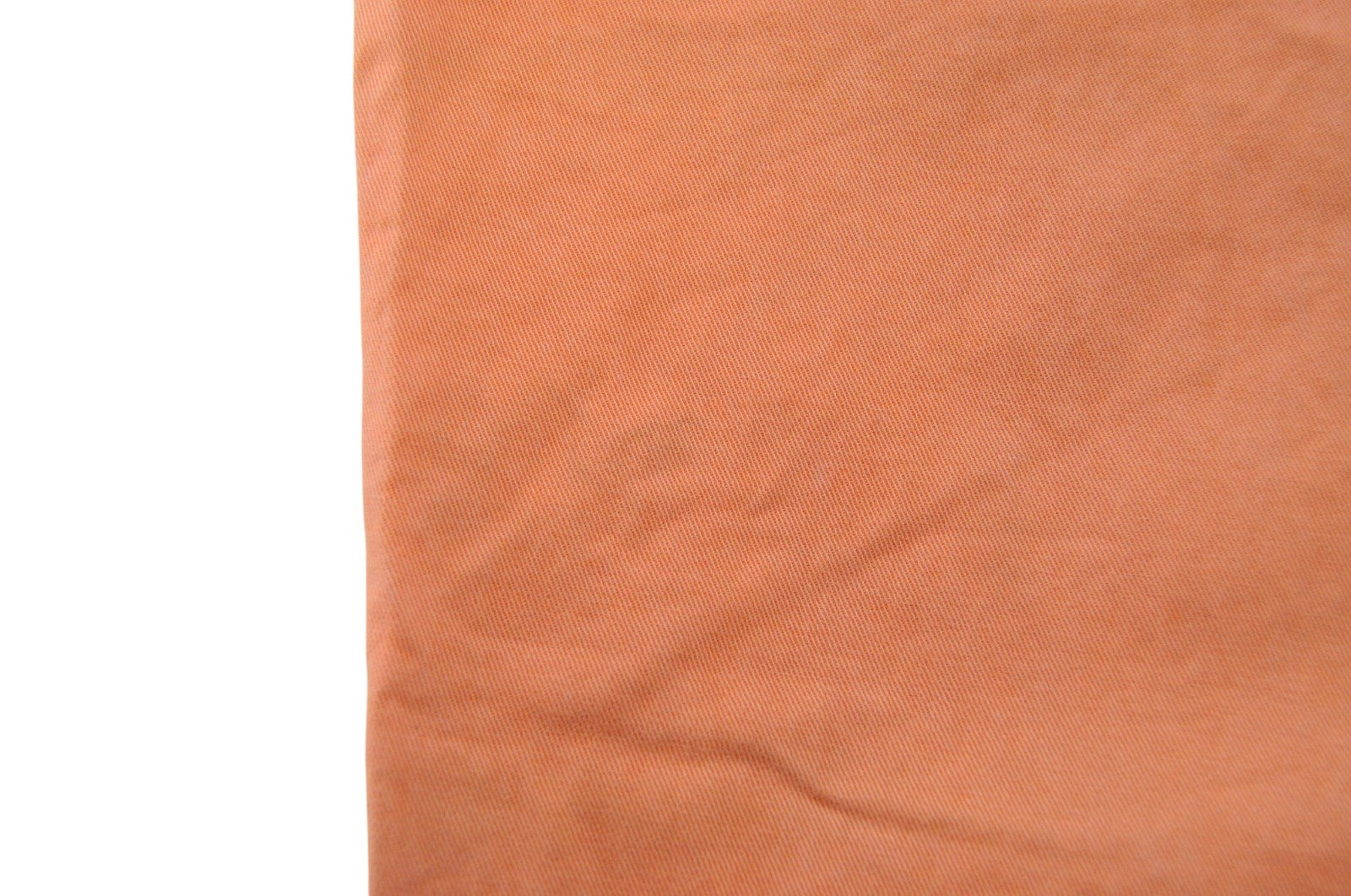 SCOTCH & SODA Bowie Men Trousers W32/L34 Slim Fit Orange Pure Cotton Belted