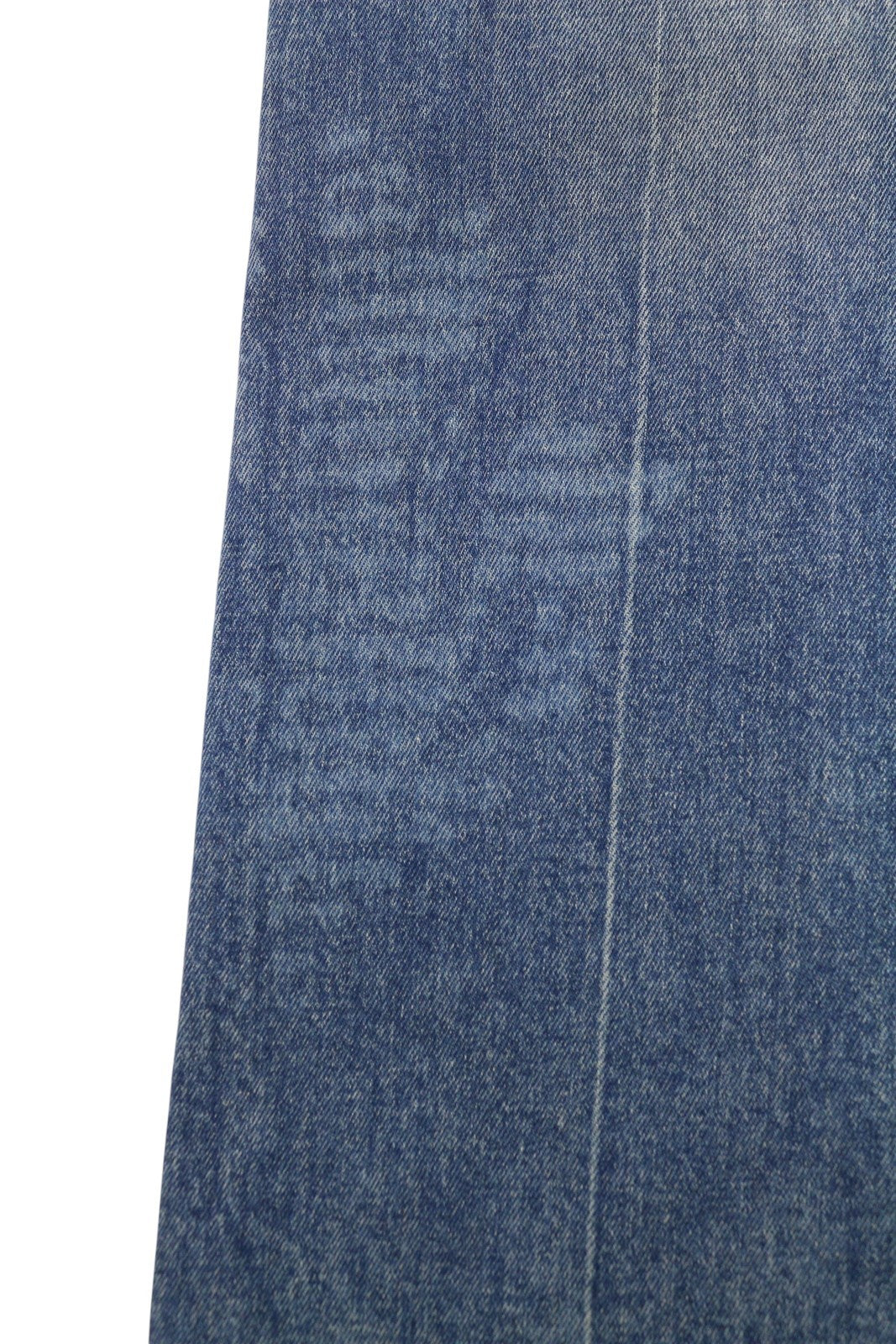 R13 Jane Women Jeans 25 Kelly Stretch High Rise Wide Leg Faded Whiskers SS26