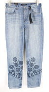 Blue Denim Jeans