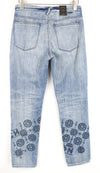 Blue Denim Jeans