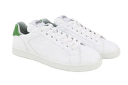 ACBC X MISSONI SHMISCAS Cassetta MS Sport Women Sneakers EU39 White Laced Low