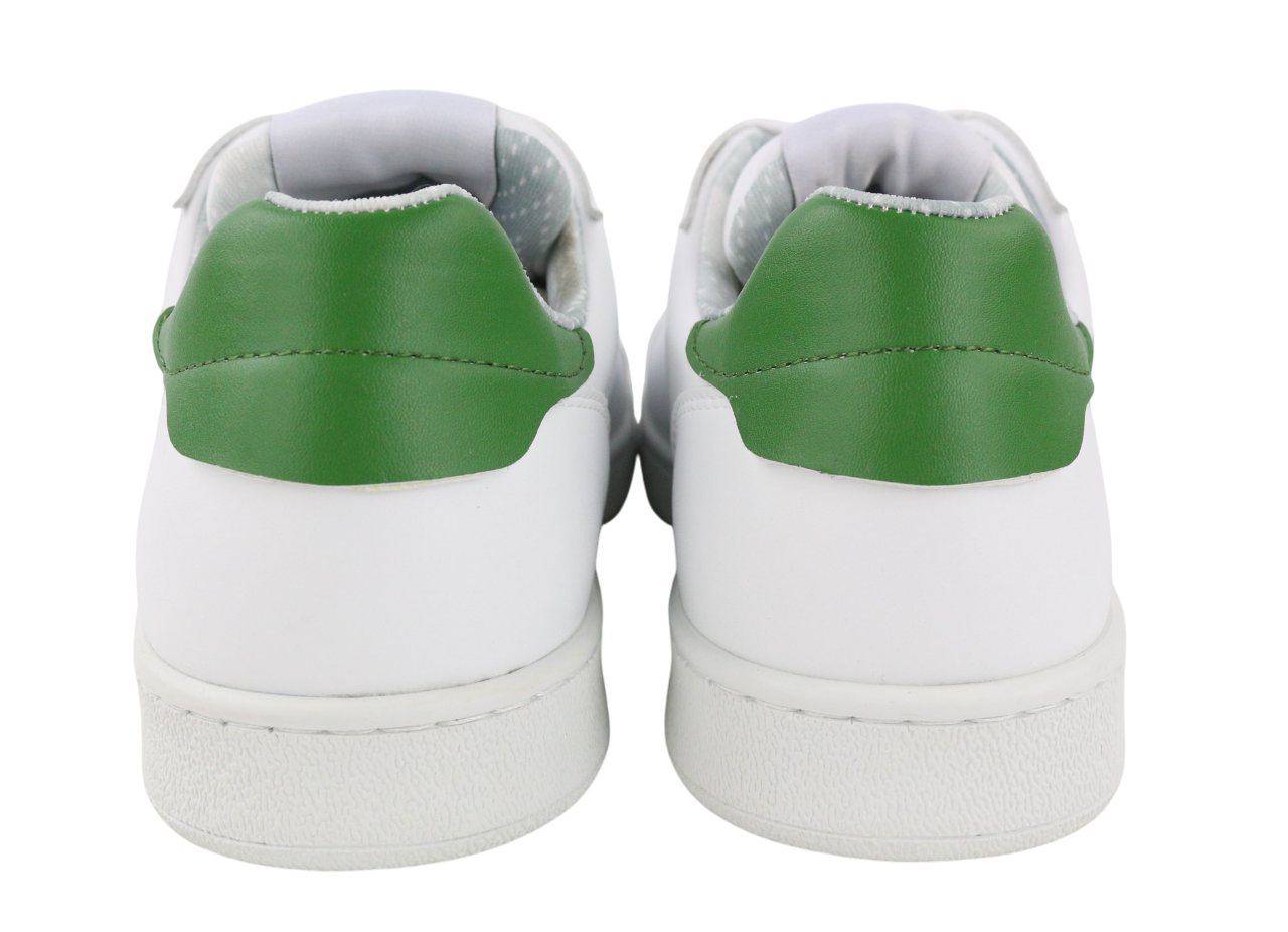 ACBC X MISSONI SHMISCAS Cassetta MS Sport Women Sneakers EU39 White Laced Low