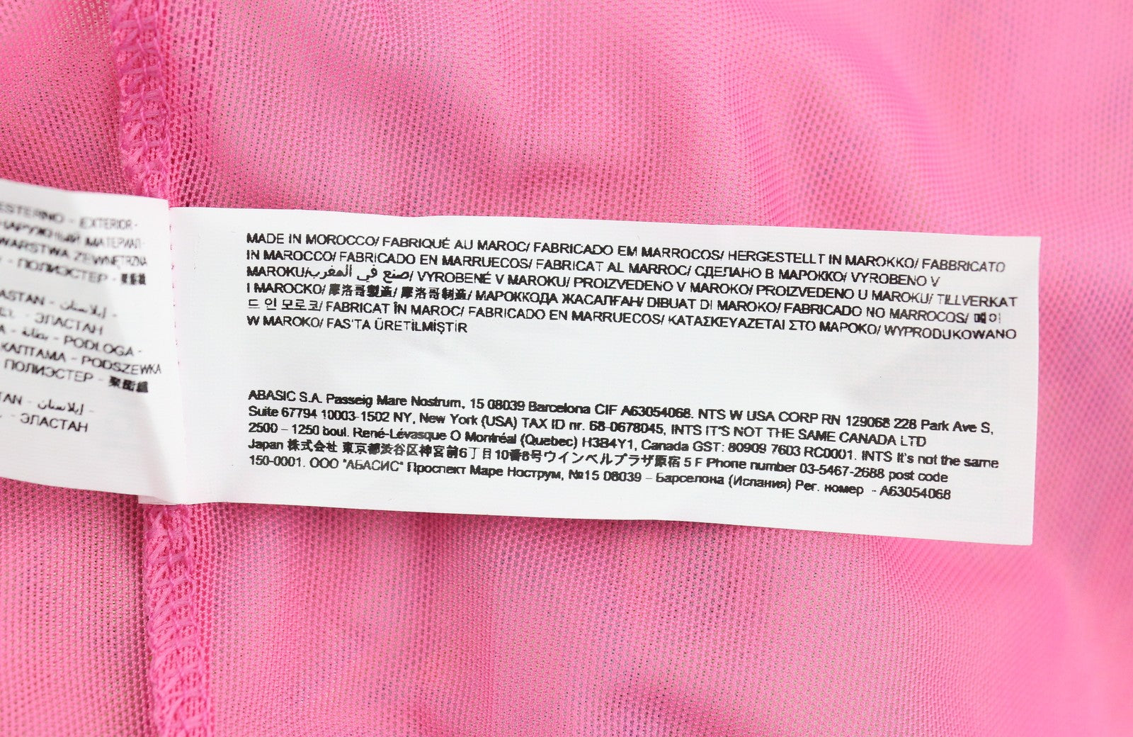 DESIGUAL Heather Women Dress XS Multicolored Digital Print Long Sleeve Midi