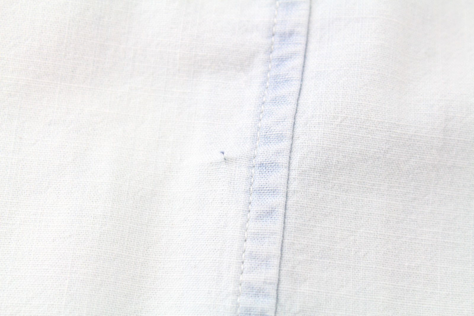 DENHAM Stories Women Dress XS Blue Pure Cotton Shirtdress Long Sleeved Washed