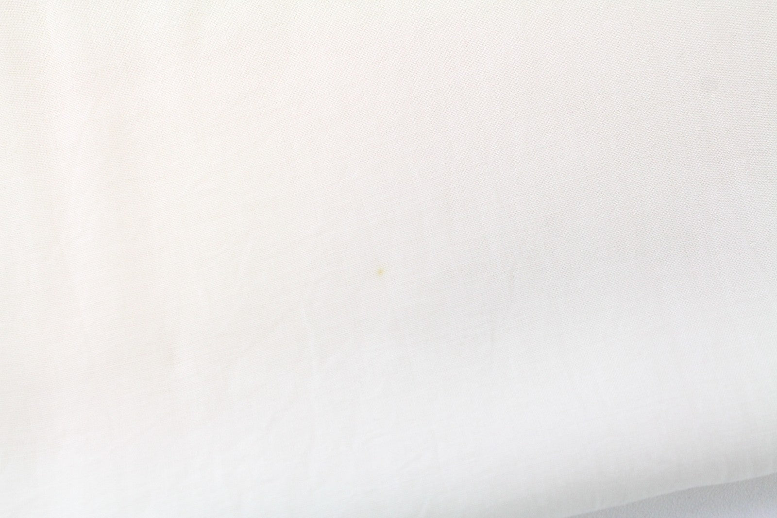 DENHAM Women Dress L White Patterned Layered 2in1 Summer Lightweight Belted