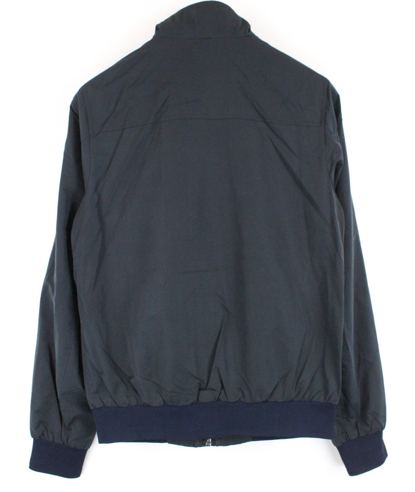 SCOTCH & SODA Ams Couture Men Jacket S Navy Casual Long Sleeved Zipped Lined