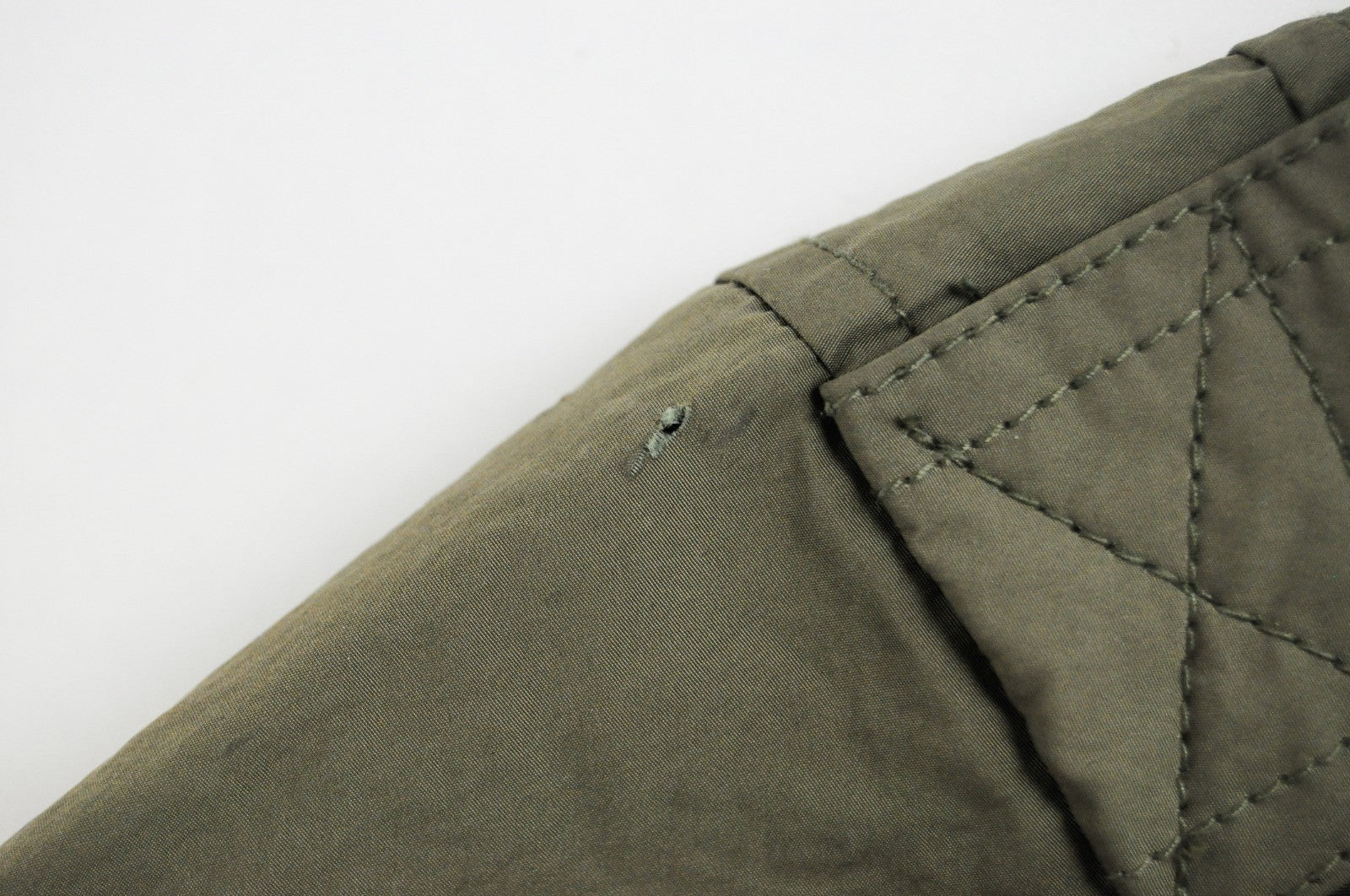 SCOTCH & SODA Ams Couture Men Jacket S Green Multi Pocket Long Sleeved Hooded