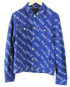 Jacket Ams Blauw