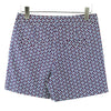 Blue Twill Shorts